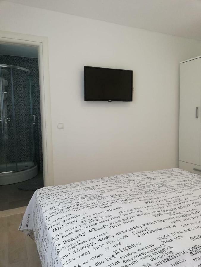 Apartment Porat Trogir Buitenkant foto