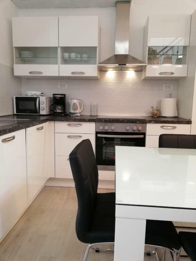 Apartment Porat Trogir Buitenkant foto