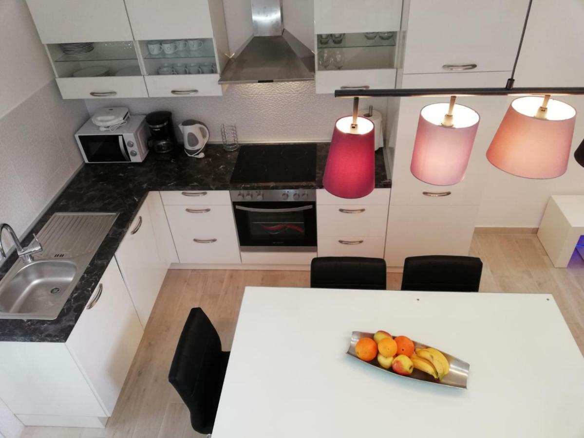 Apartment Porat Trogir Buitenkant foto