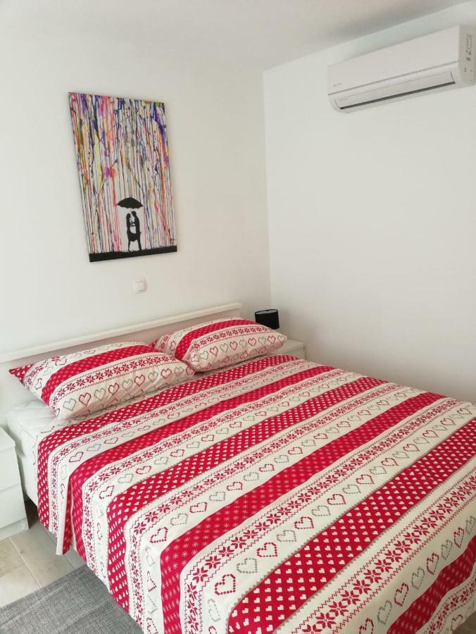 Apartment Porat Trogir Buitenkant foto