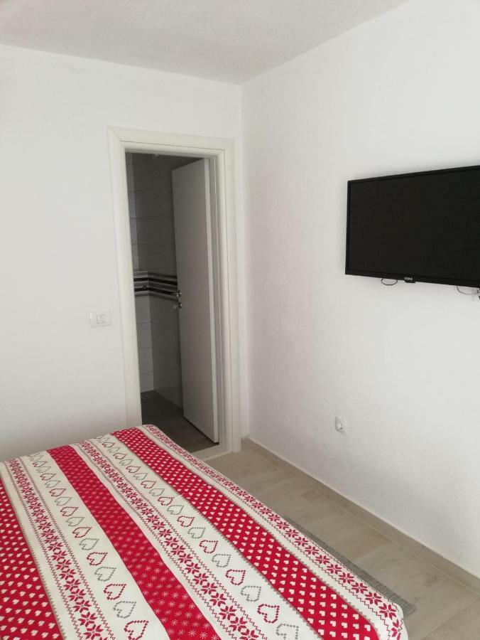 Apartment Porat Trogir Buitenkant foto