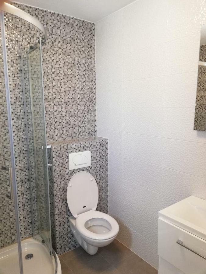 Apartment Porat Trogir Buitenkant foto