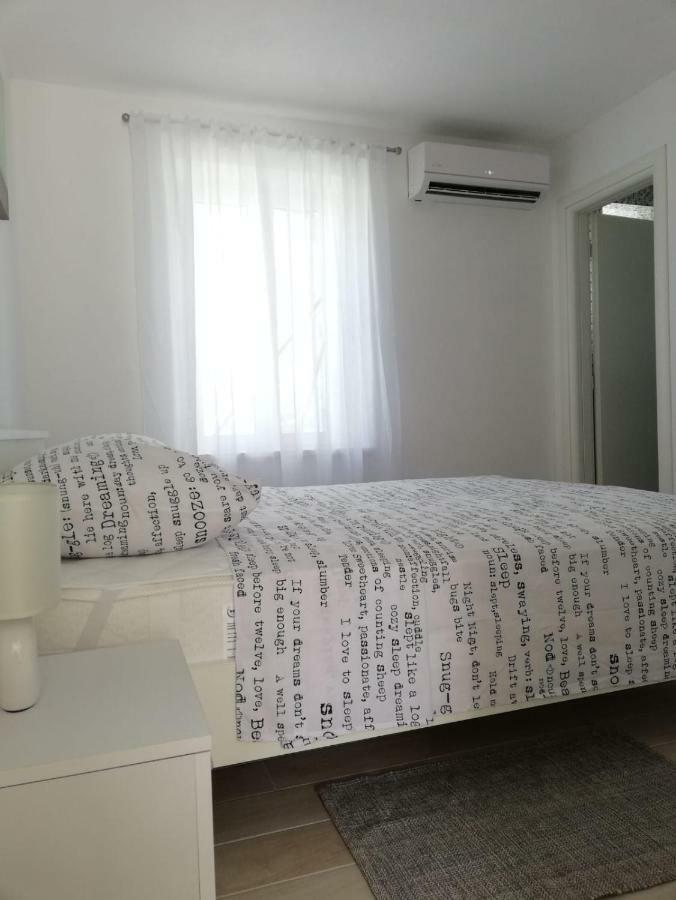 Apartment Porat Trogir Buitenkant foto