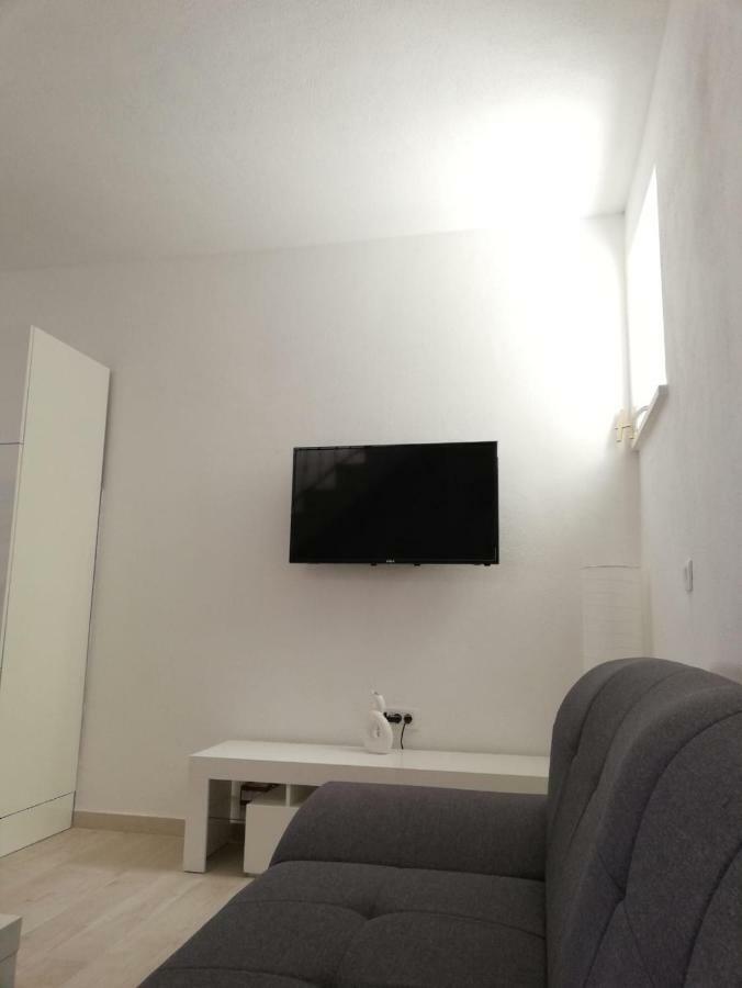 Apartment Porat Trogir Buitenkant foto