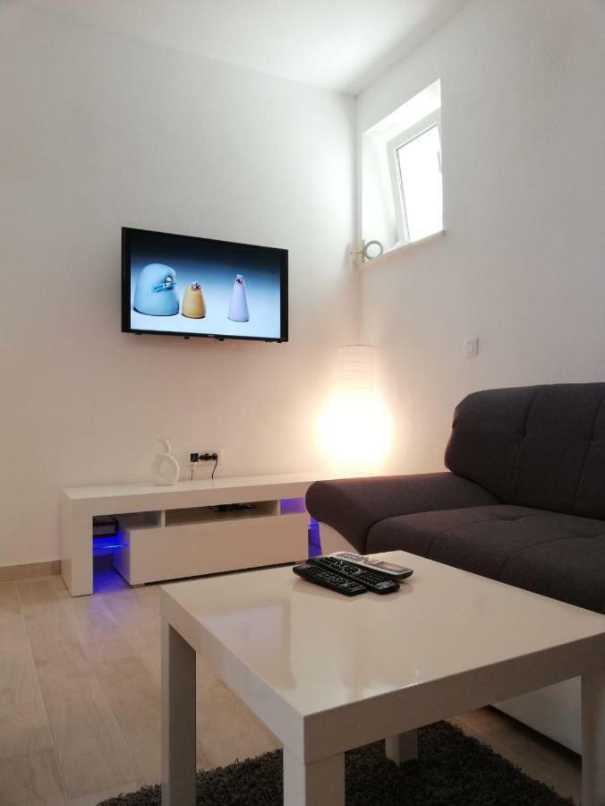 Apartment Porat Trogir Buitenkant foto