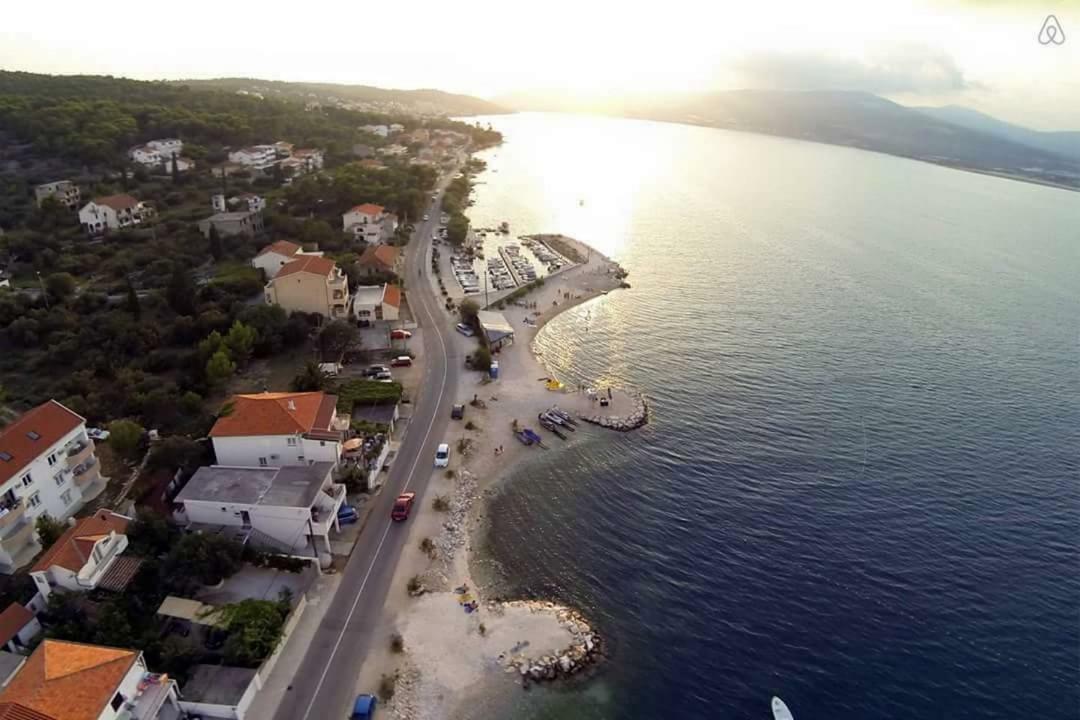 Apartment Porat Trogir Buitenkant foto