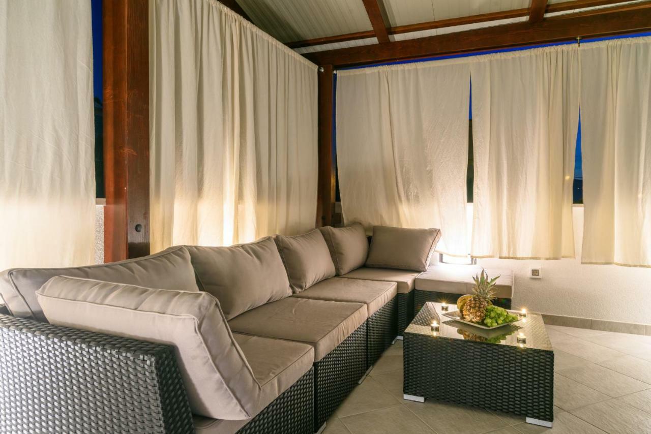 Apartment Porat Trogir Buitenkant foto