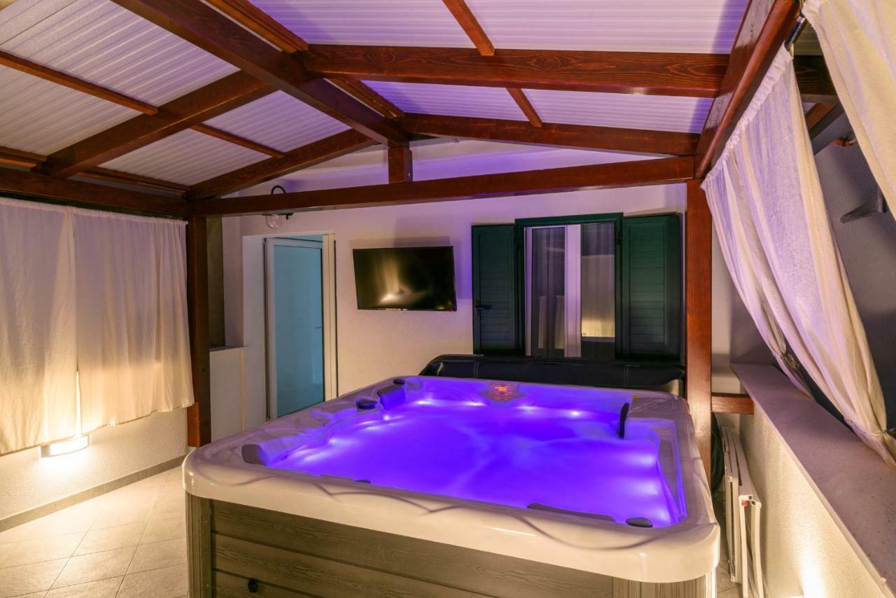 Apartment Porat Trogir Buitenkant foto