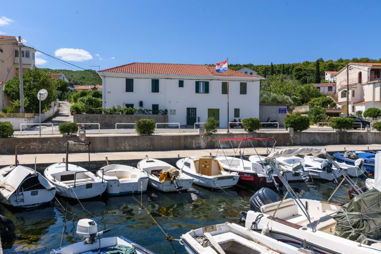 Apartment Porat Trogir Buitenkant foto