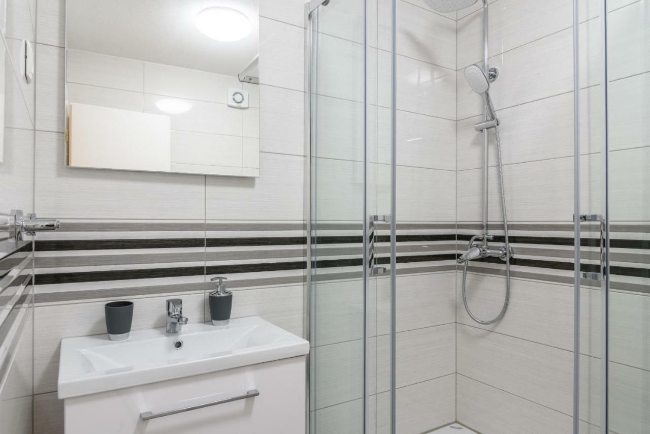Apartment Porat Trogir Buitenkant foto