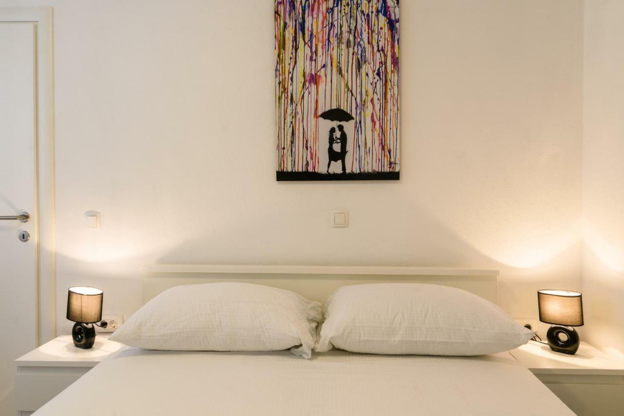 Apartment Porat Trogir Buitenkant foto