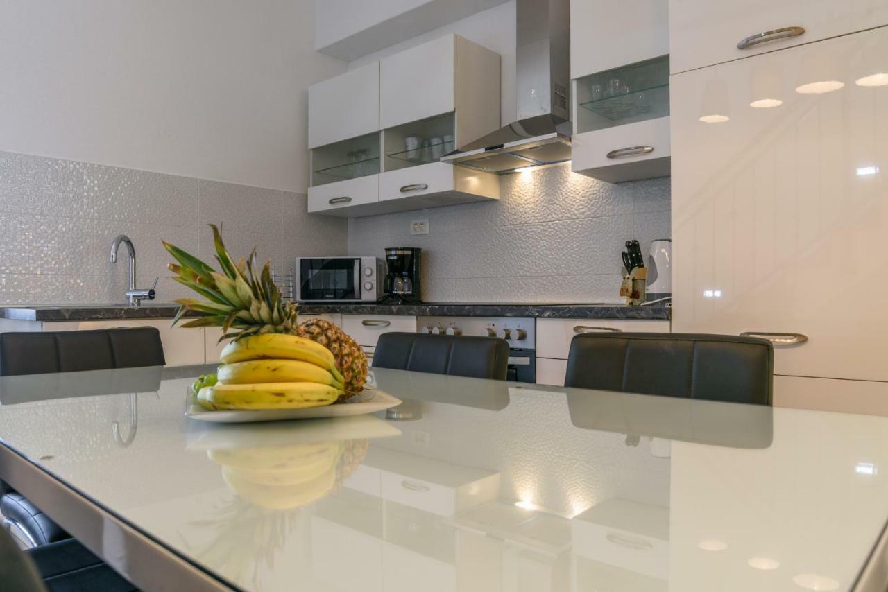 Apartment Porat Trogir Buitenkant foto