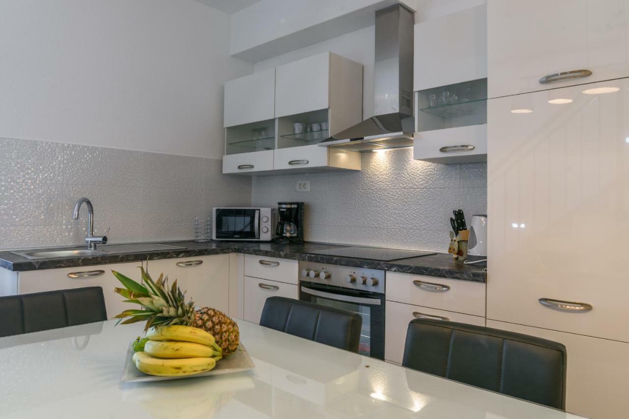 Apartment Porat Trogir Buitenkant foto