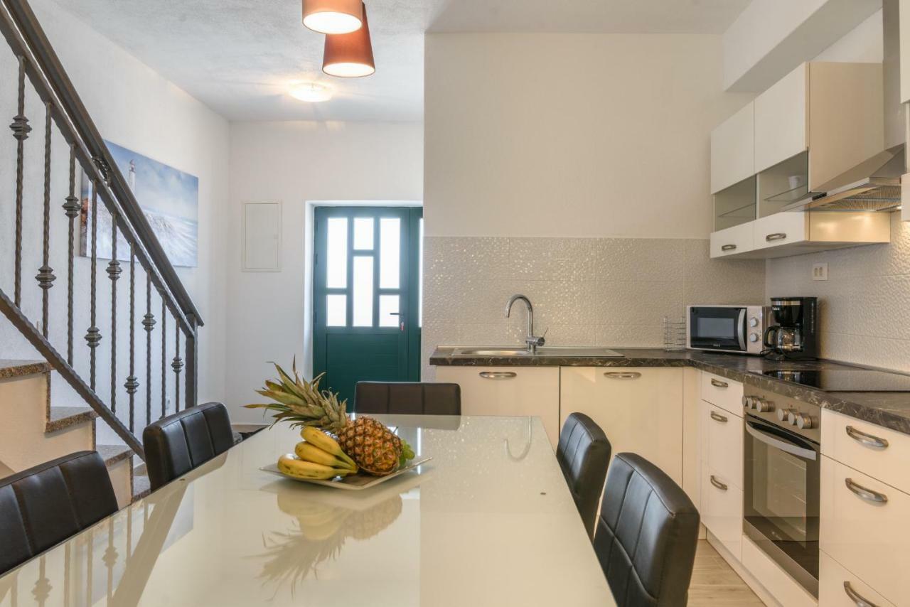 Apartment Porat Trogir Buitenkant foto