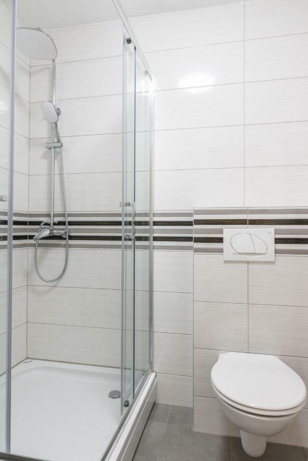 Apartment Porat Trogir Buitenkant foto